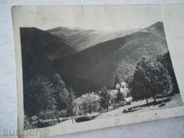 Delivery of Zelenikov Monastery. Troyan 1940 Delivery of Zelenikov Monastery. Troyan 1940