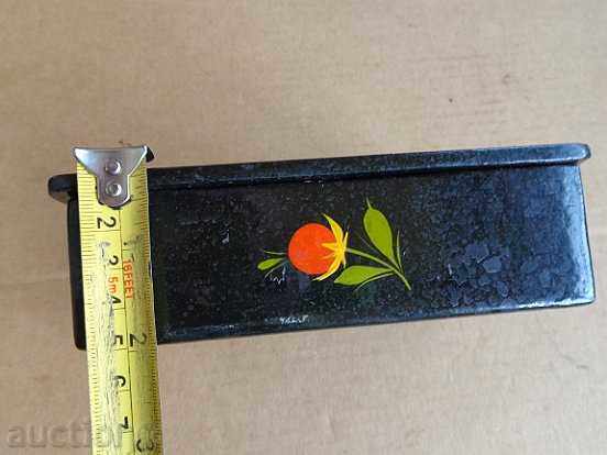 Auction Old Russian box, box Auction Old Russian box, box