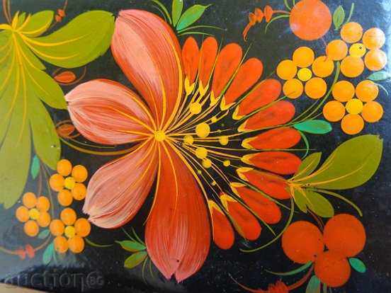 Delivery of Old Russian box, box Delivery of Old Russian box, box