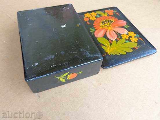 Old Russian box, box - 5 Old Russian box, box - 5