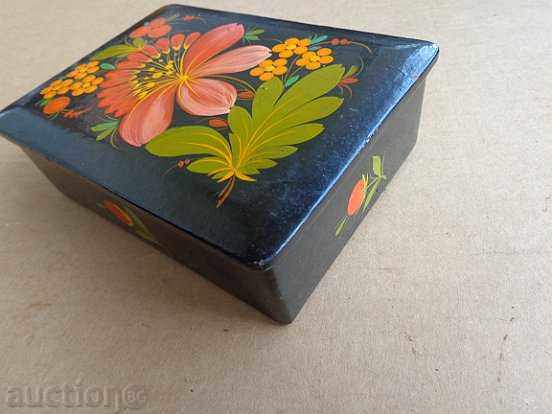 Old Russian box, box - 7 Old Russian box, box - 7