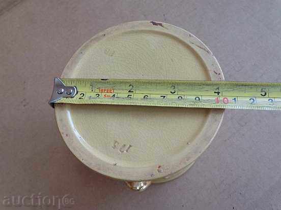 Παράδοση Παλιά μπολ από πορσελάνη, αγγείο από πορσελάνη