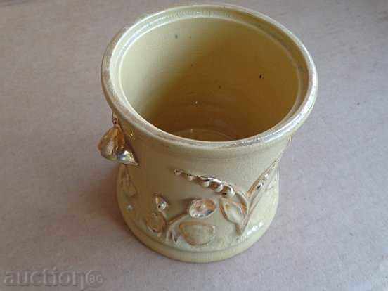 Old porcelain vessel, porcelain, vase - 6