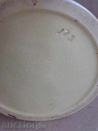 Old porcelain vessel, porcelain, vase - 7