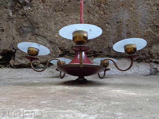 Chandelier, lamp, lantern from before the First World War - 6 Chandelier, lamp, lantern from before the First World War - 6