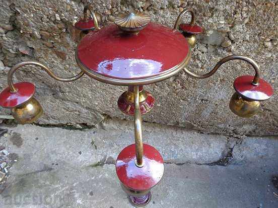 Chandelier, lamp, lantern from before the First World War - 7 Chandelier, lamp, lantern from before the First World War - 7