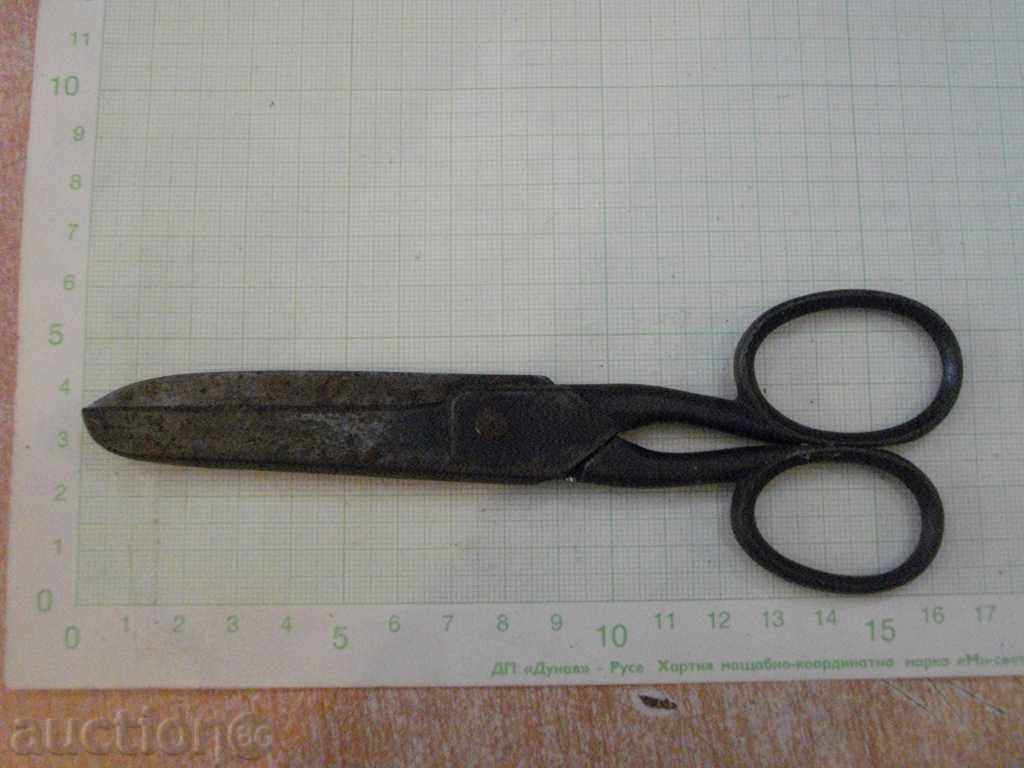 Delivery of Scissors old Delivery of Scissors old