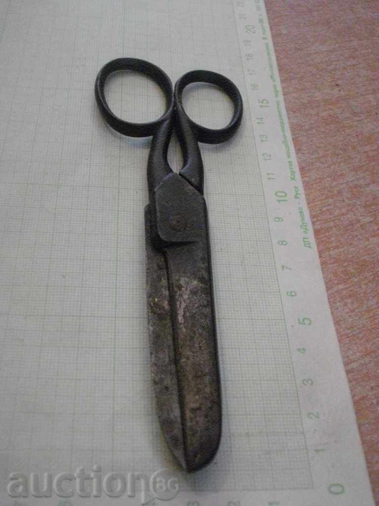 Scissors old - 6 Scissors old - 6
