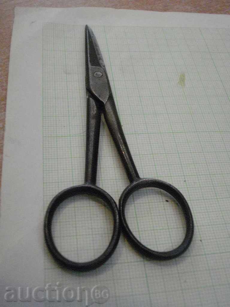 Scissors old bent - 5 Scissors old bent - 5