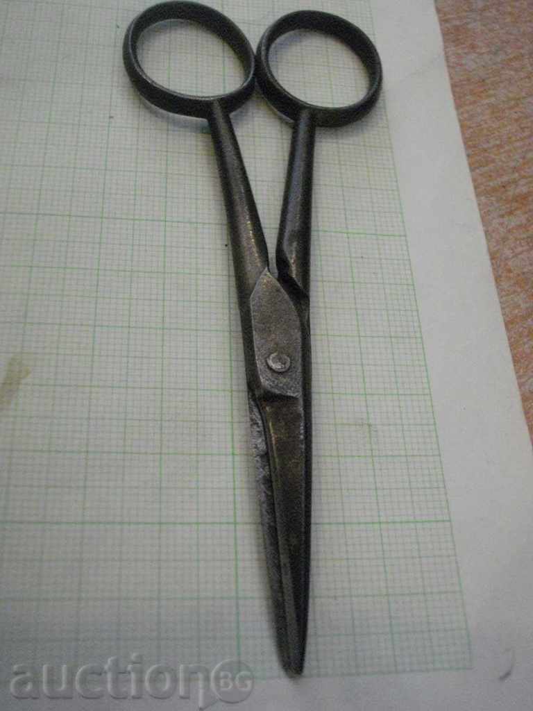 Scissors old bent - 6 Scissors old bent - 6