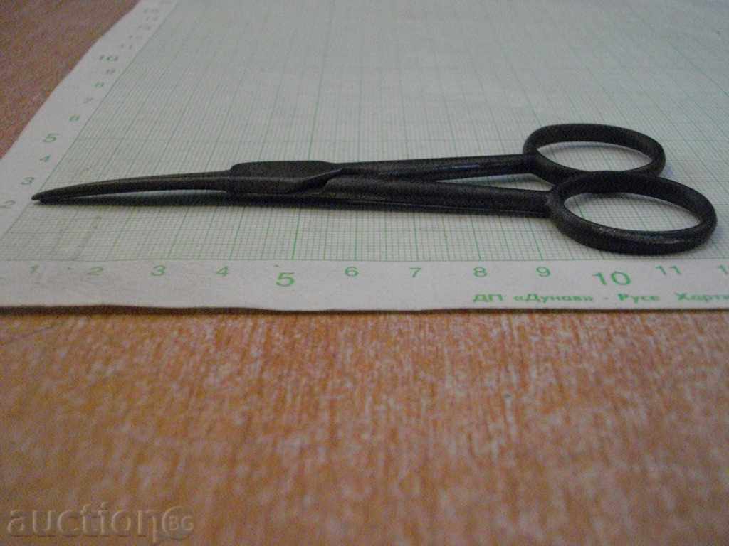 Scissors old bent - 7 Scissors old bent - 7