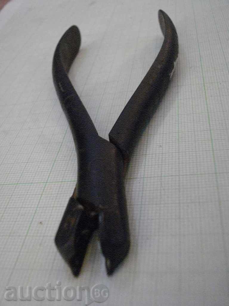 Tool "M & F LONDON" old - 5 Tool "M & F LONDON" old - 5