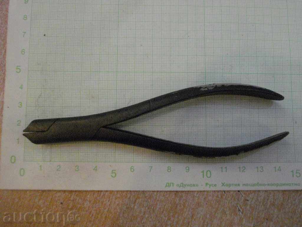 Tool "M & F LONDON" old - 6 Tool "M & F LONDON" old - 6