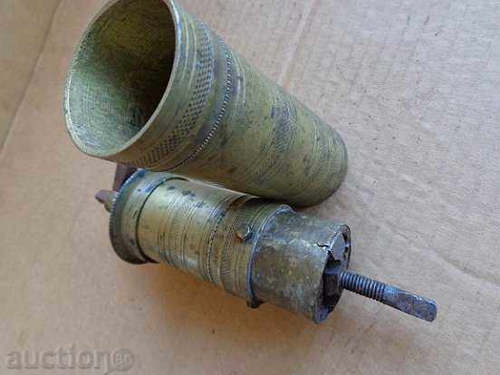 Ottoman bronze coffee grinder, mill - 5 Ottoman bronze coffee grinder, mill - 5