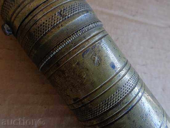Ottoman bronze coffee grinder, mill - 6 Ottoman bronze coffee grinder, mill - 6