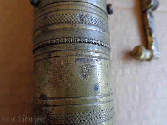 Ottoman bronze coffee grinder, mill - 7 Ottoman bronze coffee grinder, mill - 7