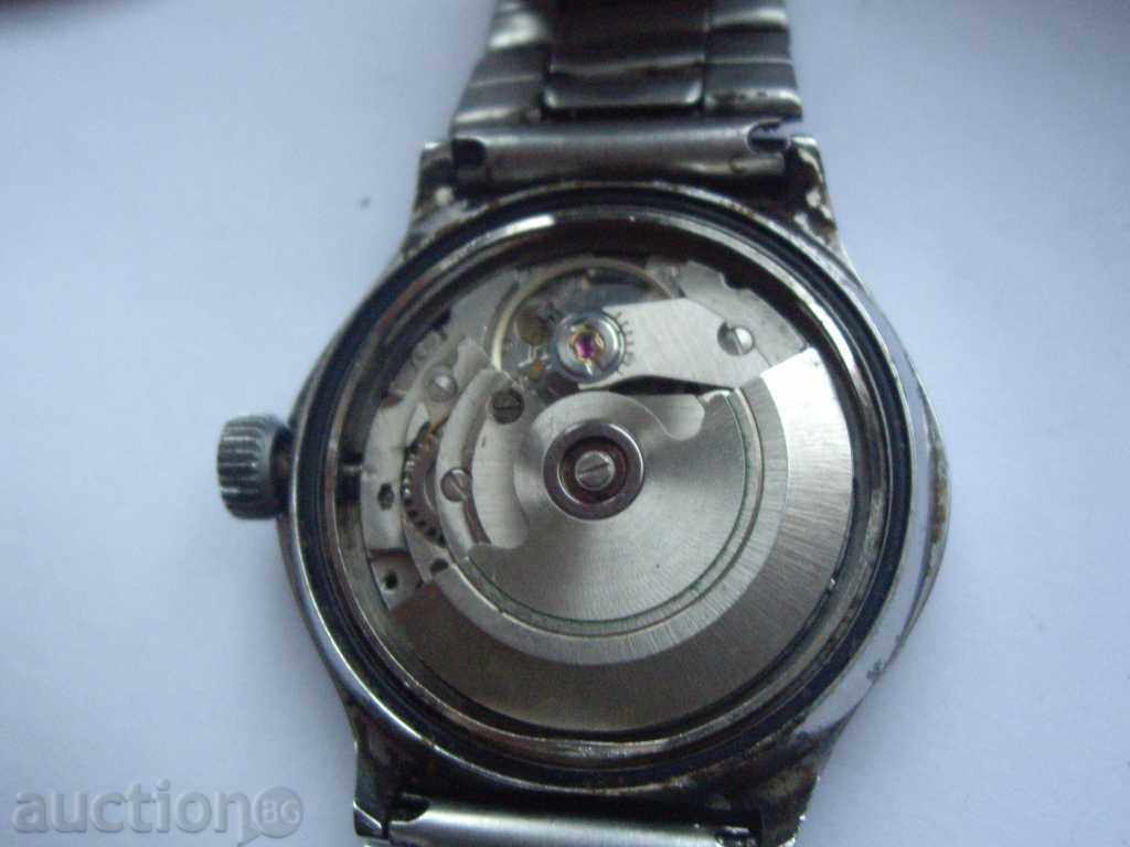 Delivery of clock''PROVITA '' Delivery of clock''PROVITA ''