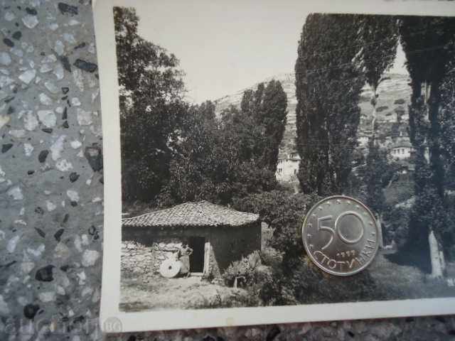 Delivery of Postcard near Ivaylovgrad 1940