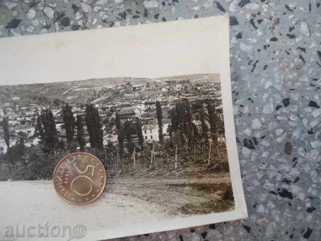 Livrarea Card de Ivaylovgrad vedere generală 1940 Livrarea Card de Ivaylovgrad vedere generală 1940