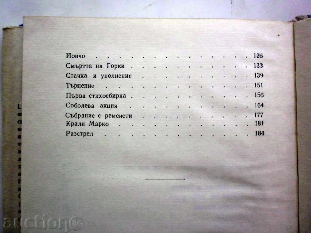 Auction  MY SON - ELENA VAPTSAROVA