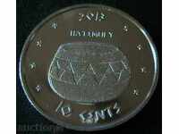 10 цента 2013(Поща на Индианските мисии) , САЩ