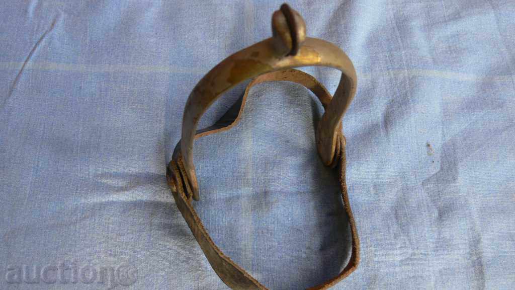 spur with price 10.00 BGN | € 5.11 spur with price 10.00 BGN | € 5.11