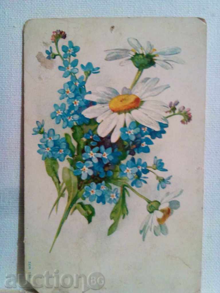 1906 - OLD CUTTING CARD with price 4.00 BGN | € 2.05 1906 - OLD CUTTING CARD with price 4.00 BGN | € 2.05