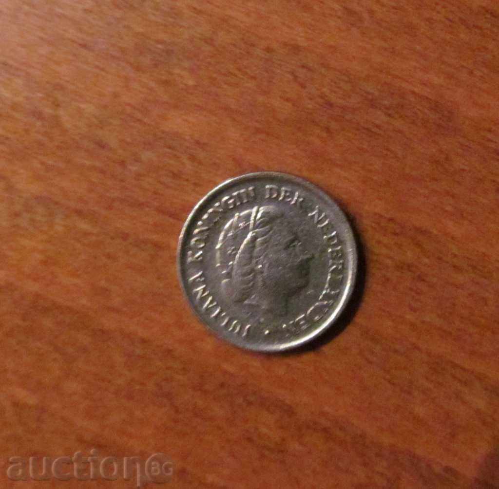 10 cents Netherlands 1975 with price 0.50 BGN | € 0.26 10 cents Netherlands 1975 with price 0.50 BGN | € 0.26