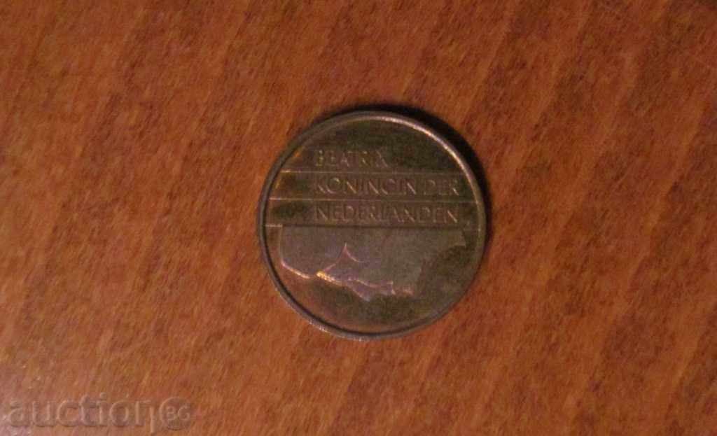 5 cents Netherlands 1998 with price 0.49 BGN | € 0.25 5 cents Netherlands 1998 with price 0.49 BGN | € 0.25