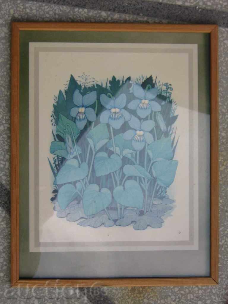 Auction  Paintings for interior