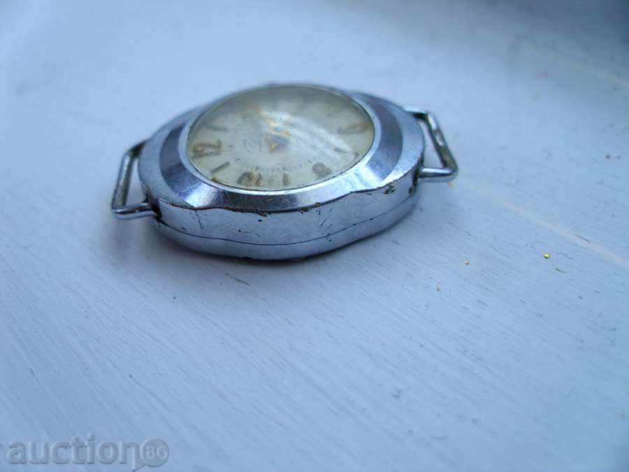 Auction Russian old ladies mechanical watch ZARIA for collection Auction Russian old ladies mechanical watch ZARIA for collection