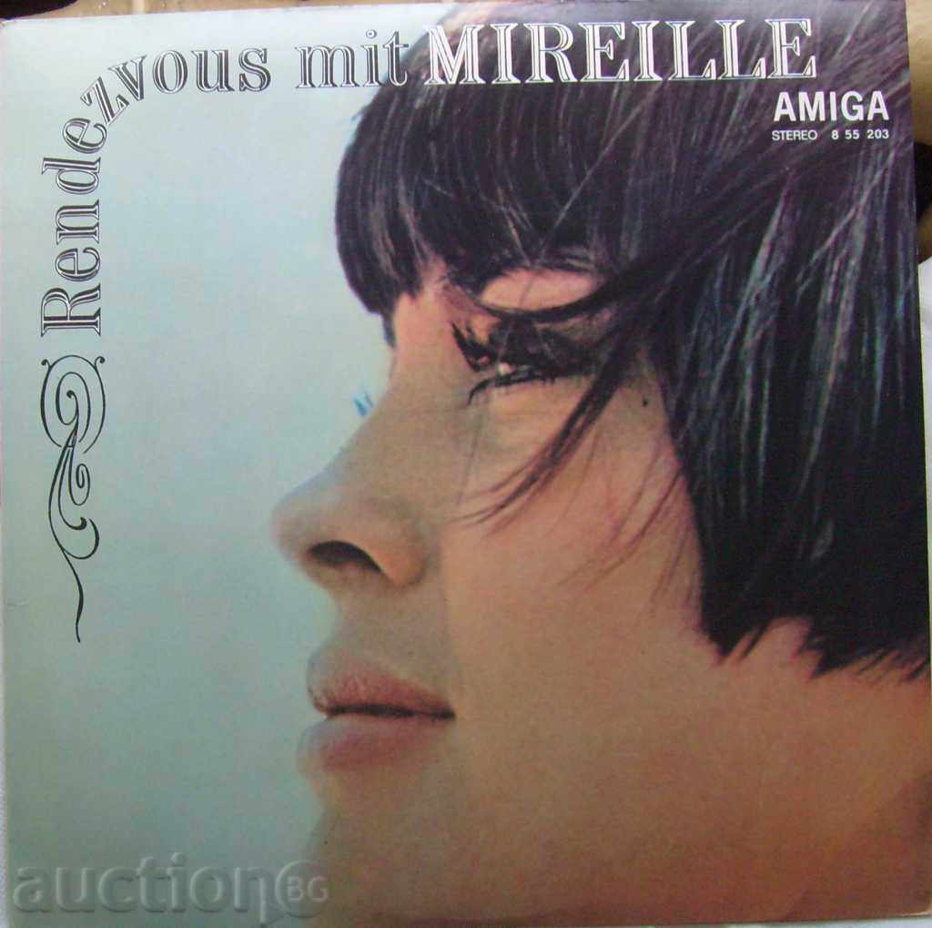 Mireille Mathieu - Plimbare cu Mireille / Amiga