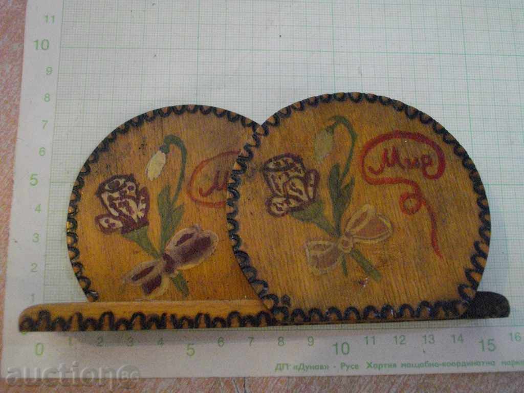 Salfathor pyrograph with price 5.00 BGN | € 2.56 Salfathor pyrograph with price 5.00 BGN | € 2.56