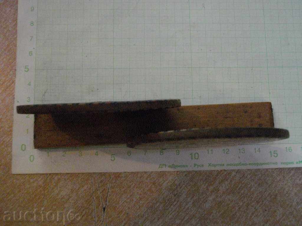 Delivery of Salfathor pyrograph Delivery of Salfathor pyrograph