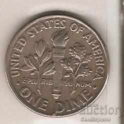 1 dime USA 1990 P *