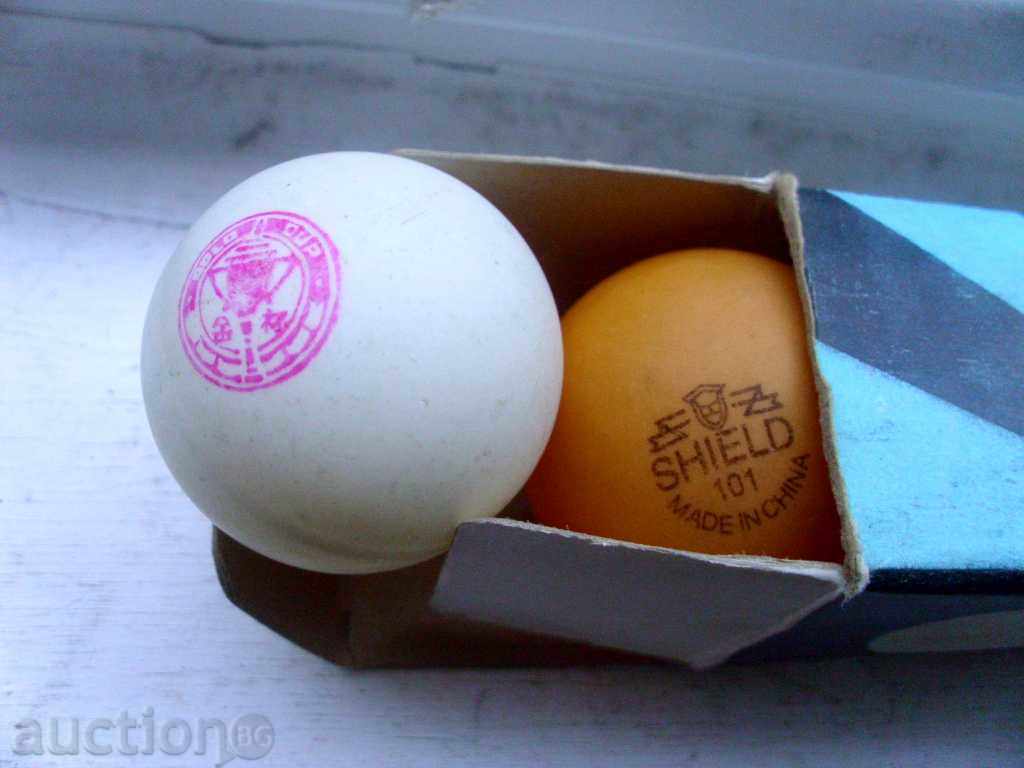--------- PING PONG BALLS / PING PONG BALLS --------- with price 10.00 BGN | € 5.11 --------- PING PONG BALLS / PING PONG BALLS --------- with price 10.00 BGN | € 5.11