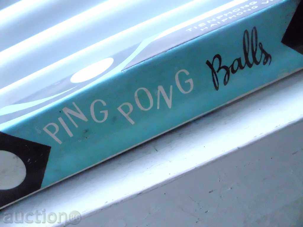 Delivery of --------- PING PONG BALLS / PING PONG BALLS --------- Delivery of --------- PING PONG BALLS / PING PONG BALLS ---------