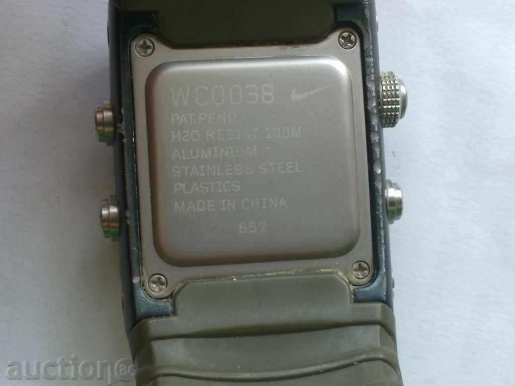 NIKE Clock with price 10.00 BGN | € 5.11