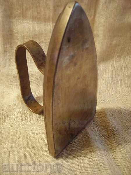 Delivery of I sell an old iron Delivery of I sell an old iron