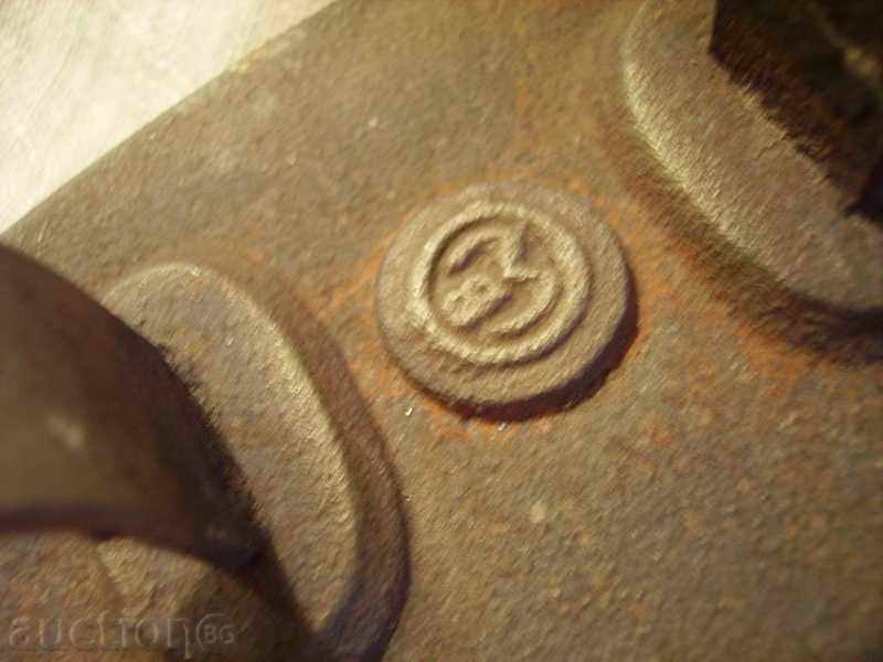 I sell an old iron - 5 I sell an old iron - 5