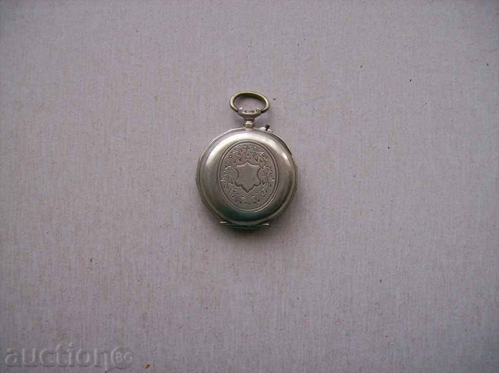 Very old silver pocket watch with price 45.00 BGN | € 23.01