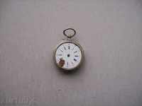 Very old silver pocket watch