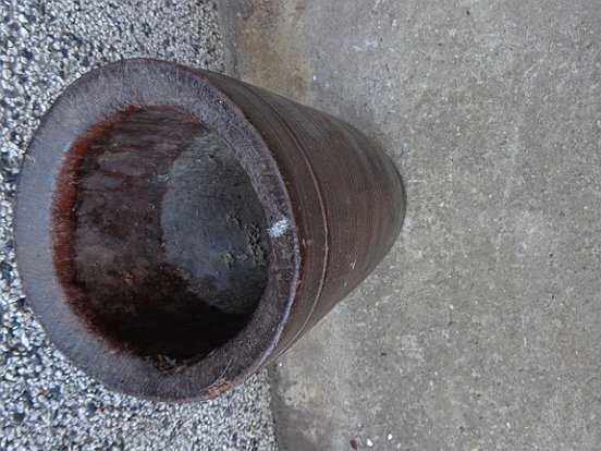 Delivery of Wood, wooden, big wooden mortar, bucket, trough Delivery of Wood, wooden, big wooden mortar, bucket, trough