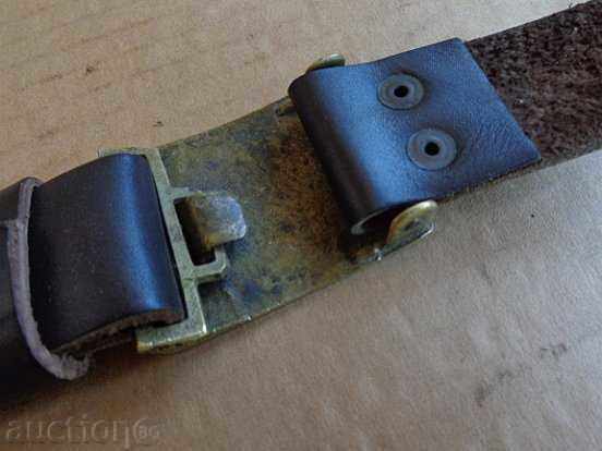 Old uniform belt, uniform, buckle, buckle with price 86.00 BGN | € 43.97 Old uniform belt, uniform, buckle, buckle with price 86.00 BGN | € 43.97