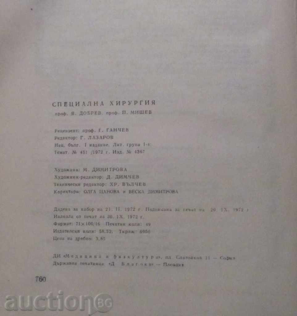 Auction SPECIAL SURGERY Auction SPECIAL SURGERY