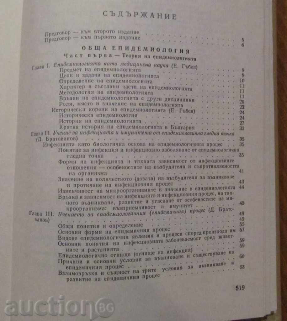 Auction EPIDEMIOLOGY Auction EPIDEMIOLOGY