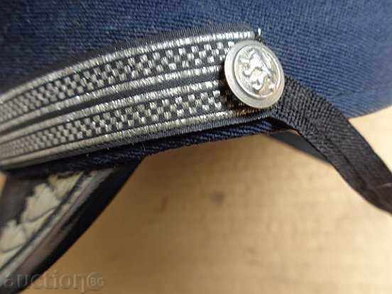 Delivery of Police cap, uniform, hat Delivery of Police cap, uniform, hat