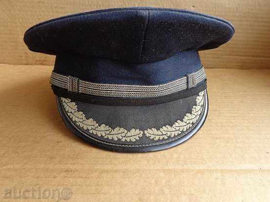 Полицейска фуражка, униформа, шапка