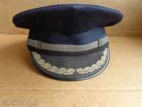 capac de poliție, uniformă, pălărie
