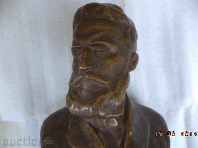 Προτομή του Hristo Botev από Ατανάς Dudulov - 5 Προτομή του Hristo Botev από Ατανάς Dudulov - 5
